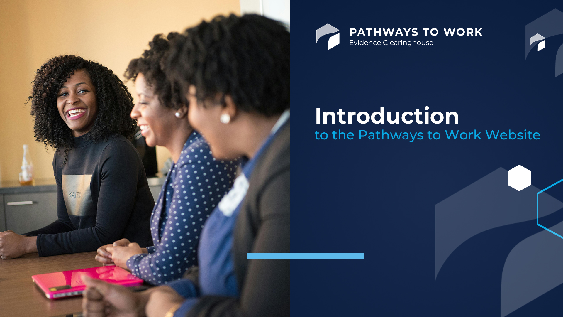 Pathways to Work Evidence Clearinghouse